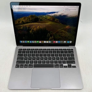 Apple MacBook Air 2020 13,3" M1 3,2 GHz 8 GB RAM 256 GB SSD A2337 leer - Imagen 1 de 16