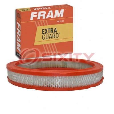 Filtro de aire protector adicional FRAM para Ford Mustang II 1977-1978 entrada jt Foto 1 de 4