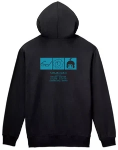 Outerwear Tamakoma 2nd Oji Squad Strategy Council Icon ver. Back Print Zip Pa... - Picture 1 of 3