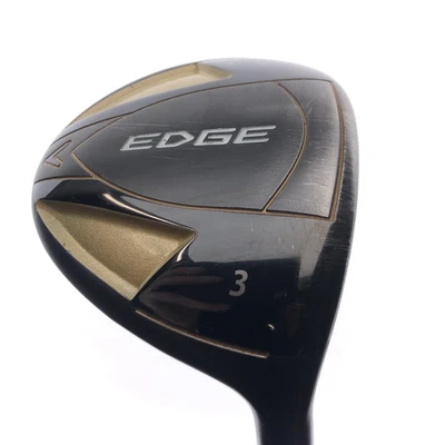 Used Callaway Edge 3 Fairway Wood / 15 Degrees / Regular Flex - Image 1 of 4