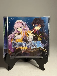 DEMON GAZE Official Soundtrack (NIS America Exclusive) - Picture 1 of 4