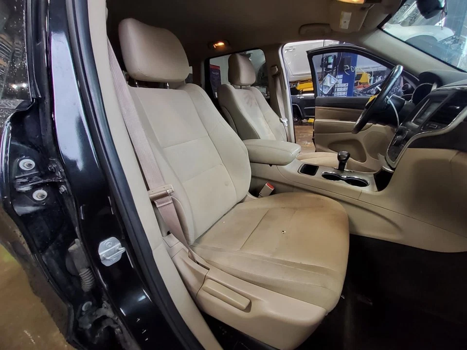 Passenger Front Seat  Bucket Fits 14-22 GRAND CHEROKEE 394108 Foto 1 de 1