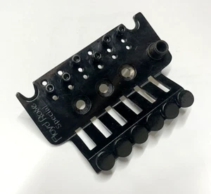 Genuine Floyd Rose Special Series Tremolo Bridge PLATE BLACK - Bild 1 von 1