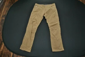 Kuhl Cargohose Wandern Camping braun Herren Größe 38 - Bild 1 von 6
