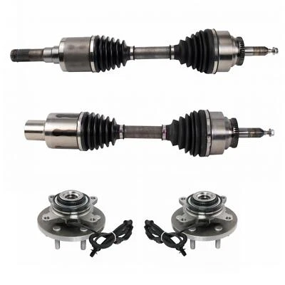 Front Drivetrain Kit for 2015-2017 Ford F-150 - Image 1 of 4