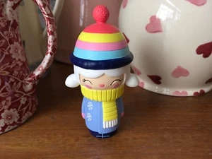 ⭐️Exclusive Hand Numbered⭐️MOMIJI CHRISTMAS⭐️WINTER WONDERLAND⭐️ - Picture 1 of 8