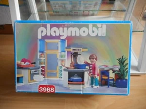 Playmobil Female in Kitchen in Box (Playmobil nr: 3968) - Bild 1 von 1