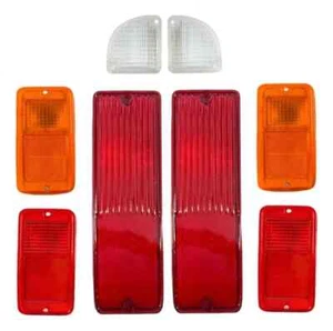 Chevrolet C10 Truck Set 8pcs Tail Lights Reverse & Side Markers  67 68 69 70 71 - Picture 1 of 16