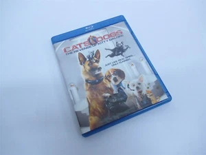 Cats & Dogs The Revenge of Kitty Galore Blu-Ray - Bild 1 von 3
