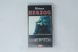 VHS CUORE DI VETRO WERNER HERZOG  W. HERZOG 1976 [HU-028] - Picture 1 of 2