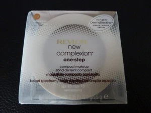 Nuevo maquillaje Revlon Complexion One Step - BRONCEADO NATURAL #10 - Sellado - Leer descripción - Imagen 1 de 1
