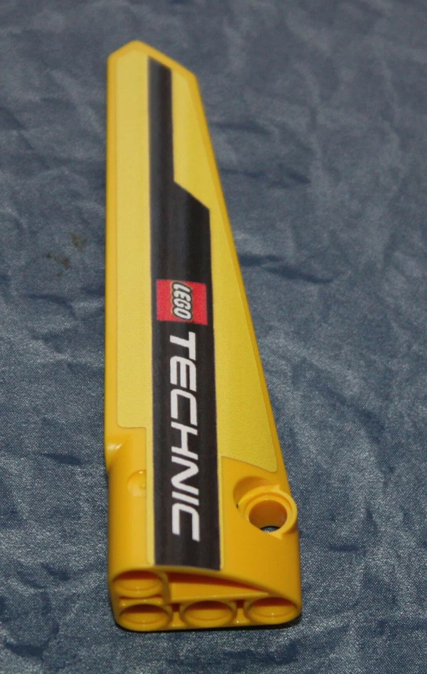 Lego Technic right Panel 3X11 S1  6065491 8043 - Bild 1 von 1