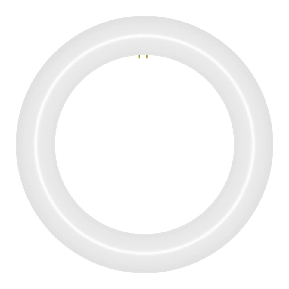 9 in. T9 G10q Type A Plug & Play Circline LED Replacement for 30 Watt FCL30 - Image 1 of 4