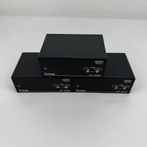 Lot of 3 Extron MTP Series MTP RL 15HD A Versa Tools - Picture 1 of 5