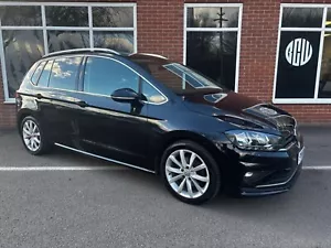 2018 Volkswagen Golf SV 1.5 Golf SV GT TSi Evo Semi-Auto 5dr MPV Petrol Automati - Picture 1 of 24
