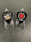 Red Hot Chili Peppers 2024 Tour - Collectible Guitar Pick
