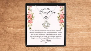 To my daughter - tomorrow - model GB - 64030-910 - Picture 1 of 2