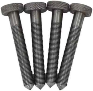 Cómoda de diamantes 3/8" x 24 TPI punta de tocador de diamantes 3 piezas - Imagen 1 de 3
