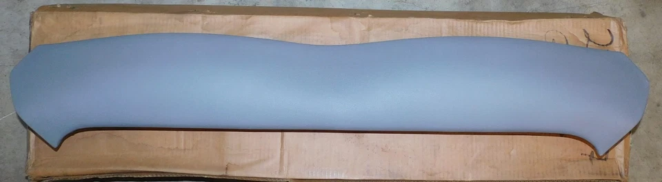 1999-2003 Ford Mustang GT SVT Cobra Coupe NOS BANCO TRASEIRO TRASEIRO ALMOFADA SUPERIOR Grafite - Imagem 1 de 4