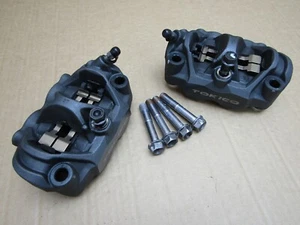 Par de pinzas de freno delanteras Honda CB1000R 2019 12.833 millas TOKICO (12146) - Imagen 1 de 12