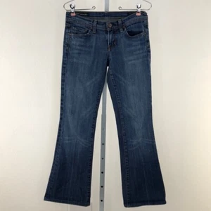 Blaue Citizens Of Humanity Low Waist Schlagjeans, 26 Gr. 26 - Bild 1 von 8