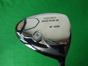 HONMA® Driver: Beres E-05 10.5 3Star Flex R(For Senior) - Picture 1 of 14