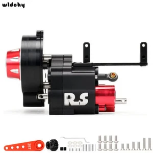 Gang Rückwärtsgang Schaltgetriebe Getriebe für RC1/10Axial SCX10 II III Wraith - Bild 1 von 12