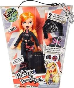 BRATZ 2023 WORLD LONDON PRETTY N PUNK CLOE - Bild 1 von 3