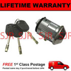 FOR FORD GRANADA & SCORPIO 1982-1994 IGNITION SWITCH LOCK BARREL + 3 KEYS