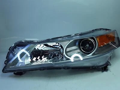 2009-2011 ACURA TL Headlamp HID BARE W/HAL BARE, DR LF LH DEPO *BRK TAB* - Image 1 of 4
