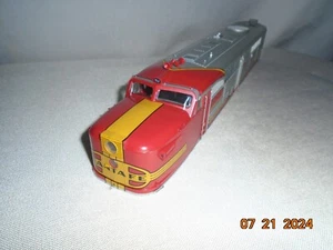 LIONEL PART 6304599002 AT&SF ALCO PA A-UNIT SHELL # 53 SHELL FITS 6-34599 NOS! - Picture 1 of 13