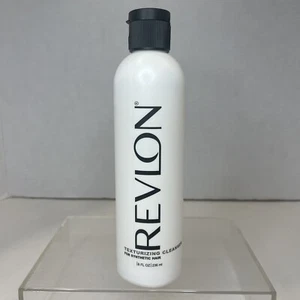 REVLON Texturizing Cleanser For Synthetic Hair/Wigs 8 oz Bottle,Discontinued - Picture 1 of 8