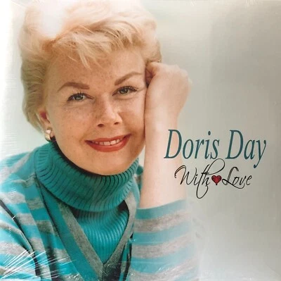 Doris Day - With Love (Vinyl LP, 2019) Update of 1950s recordings - NEW, Sealed - Image 1 of 2