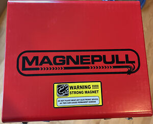 MAGNEPULL XP1000-LC MAGNESPOT XR1000-K2 Cable Fishing Puller Locator Metal Case