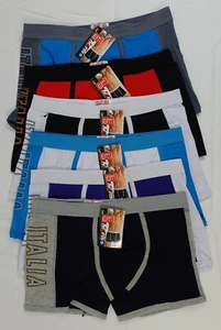 051 UOMO Herren Slip Hipster Boxer Shorts Unterhosen M L XL XXL XXXL - Bild 1 von 7