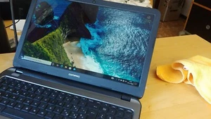 NOTEBOOK COMPAQ(HP) 15-s101nl INTEL PENTIUM N3540 4GB RAM 750 GB HD - Foto 1 di 8