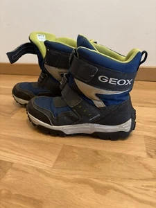 GEOX Stiefel / Winterschuhe/ Gr. 38 - Bild 1 von 9