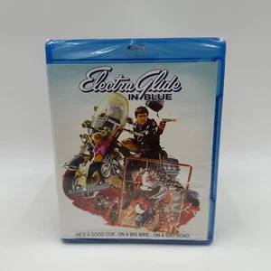 Electra Glide in Blue (Blu-ray, 1973) - Imagen 1 de 2