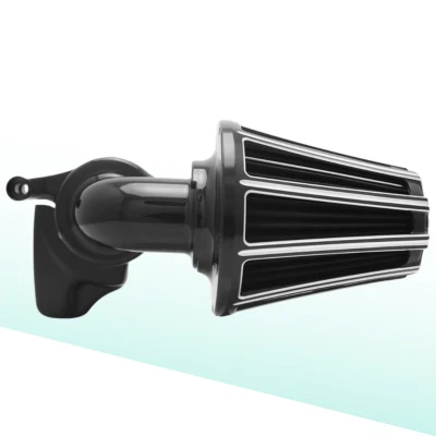 Stage 1 Cone Air Filters for Harley Touring/Street Glide M8 & Softail 2018+ Foto 1 de 4