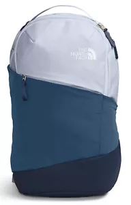 The North Face Women's Isabella 3.0 Laptop Backpack Periwinkle Heather/Blue/Navy - Picture 1 of 6