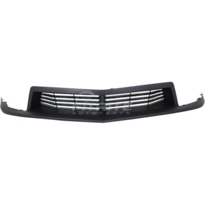Nueva rejilla de parachoques delantera negra texturizada para Chevrolet Camaro GM1036141 2012-2015 Foto 1 de 4