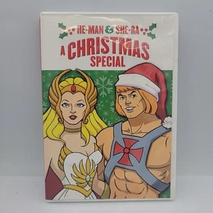 He-Man and She-Ra - A Christmas Special (DVD) - NEW - Picture 1 of 1