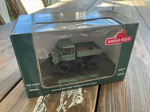 Weise Toys 1:32, Unimog 406 (U84) Ganzstahl-Fahrerhaus - Bild 1 von 2