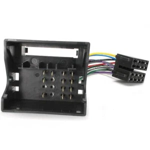 Adattatore Cablaggio Telaio PC2-75-4 ISO Cablaggio Radio per BMW Serie 3 E90 E91 E92 E93 - Foto 1 di 1
