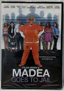 Tyler Perry's: Madea Goes to Jail {FREE SHIPPING} - Imagen 1 de 2