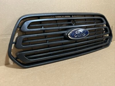 NUEVO para Ford Transit 150 250 350 2015-2019 conjunto de rejilla de parachoques delantero y emblema Foto 1 de 3