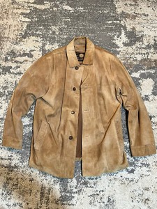 Marc New York Suede Outer Shell Coats 
