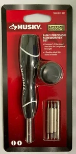 Husky - 71281H - 8-in-1 Precision Slotted and Philips Screwdriver - Picture 1 of 5