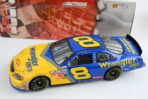 Action #8 Martin Truex Jr. Wrangler Retro Raced Version 2004 1:24 Championship - Picture 1 of 10
