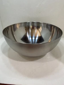 Ikea of Sweden Edelstahl 11" Silber Rührschüssel - Bild 1 von 2